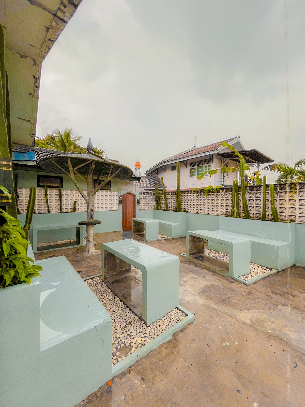Villa Anasera by Astatura in Cisarua, Bogor — photo 8