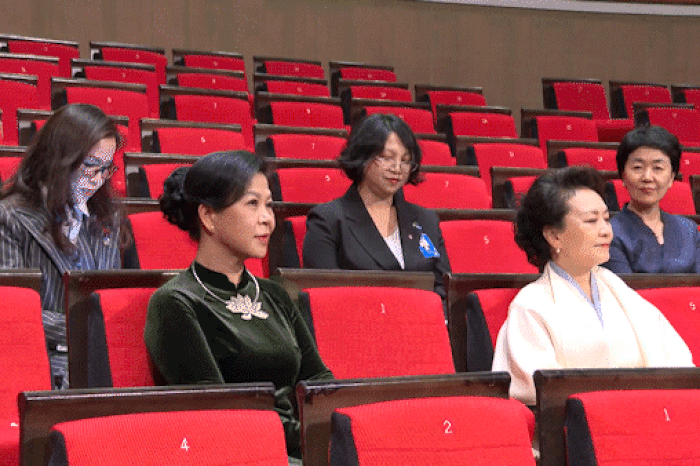 Phu nhân Tổng Bí thư, Chủ tịch nước Tô Lâm thăm Nhà hát lớn quốc gia Trung Quốc - Báo Sài Gòn Giải Phóng
