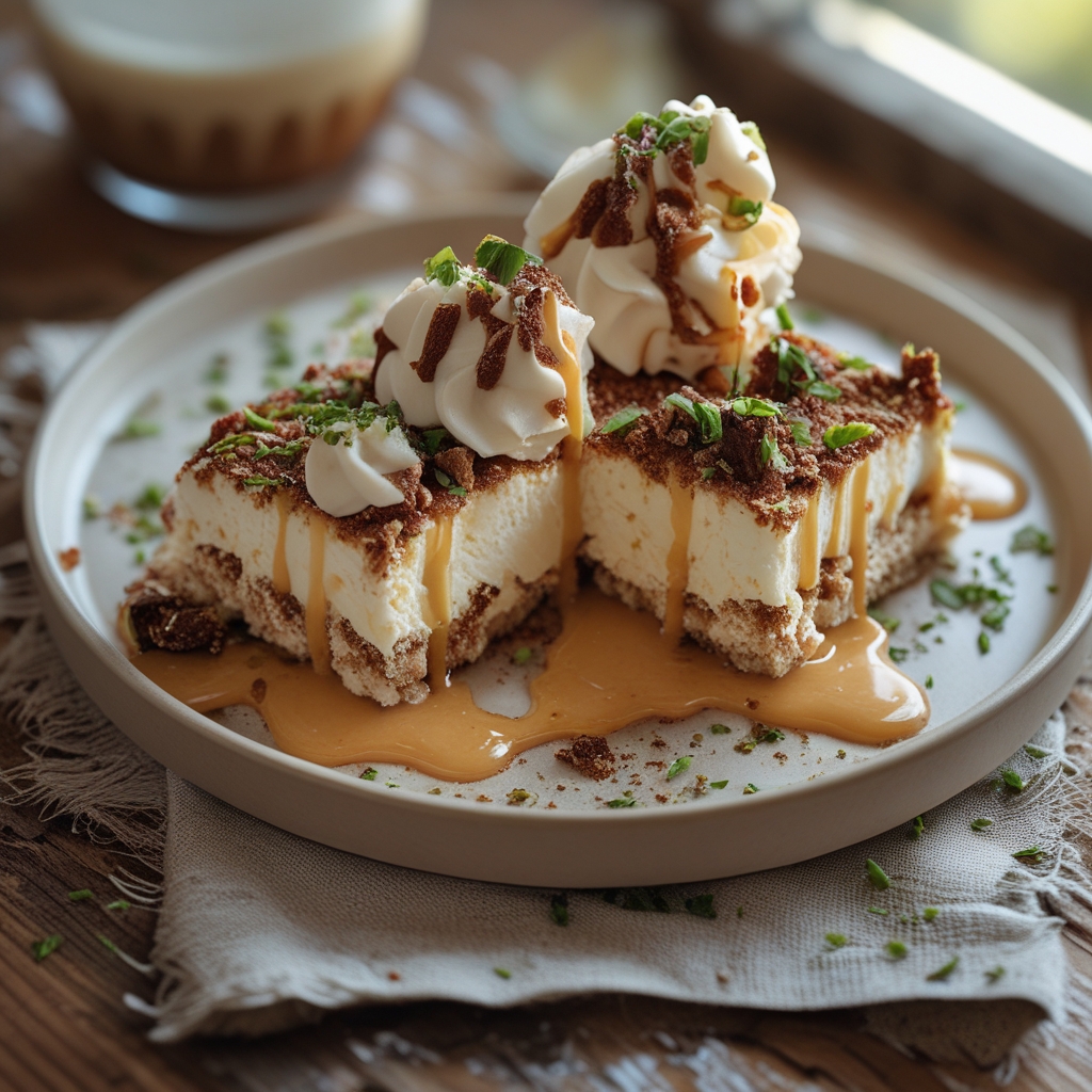 Banana Split Fluff: Easy Homemade Dessert for Family & Friends finished