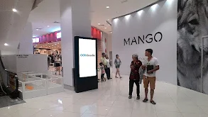 【MALAYSIA】A-Synapse Aeon Malaysia Digital Signage Network
