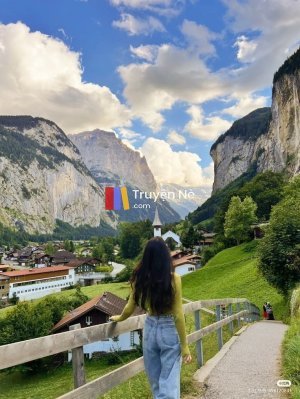 Mối Tình Giữa Hai Thế Giới