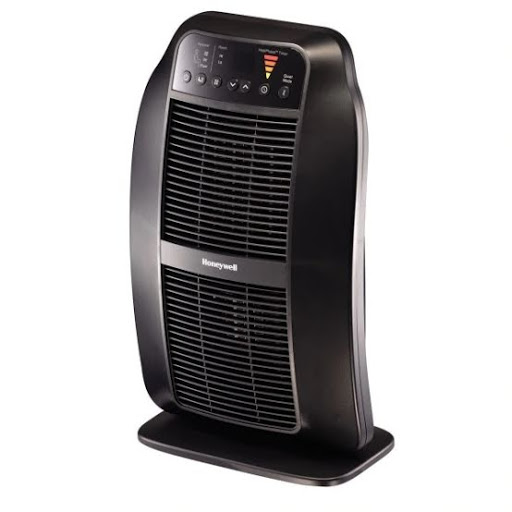 Calentador de cerámica Honeywell™ Heat Genious™ HCE840BMX
