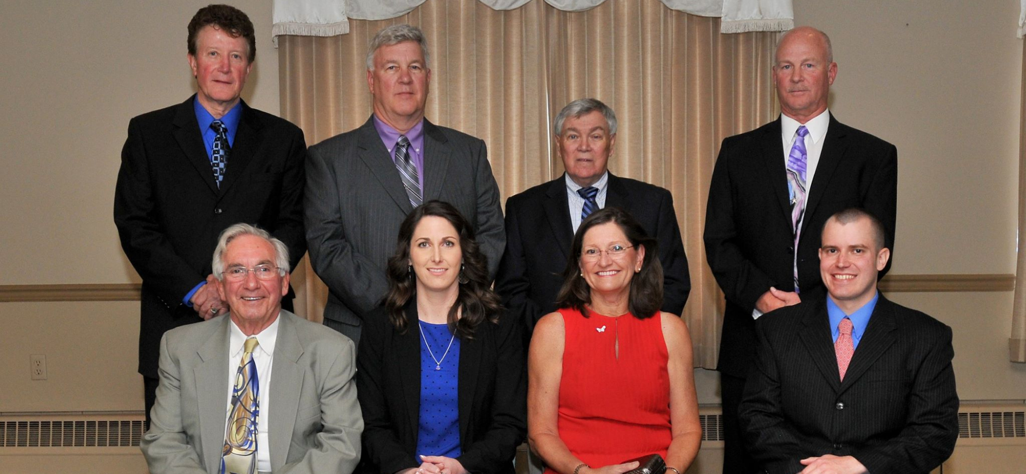 Indiana County Sports Hall Of Fame Class of 2014