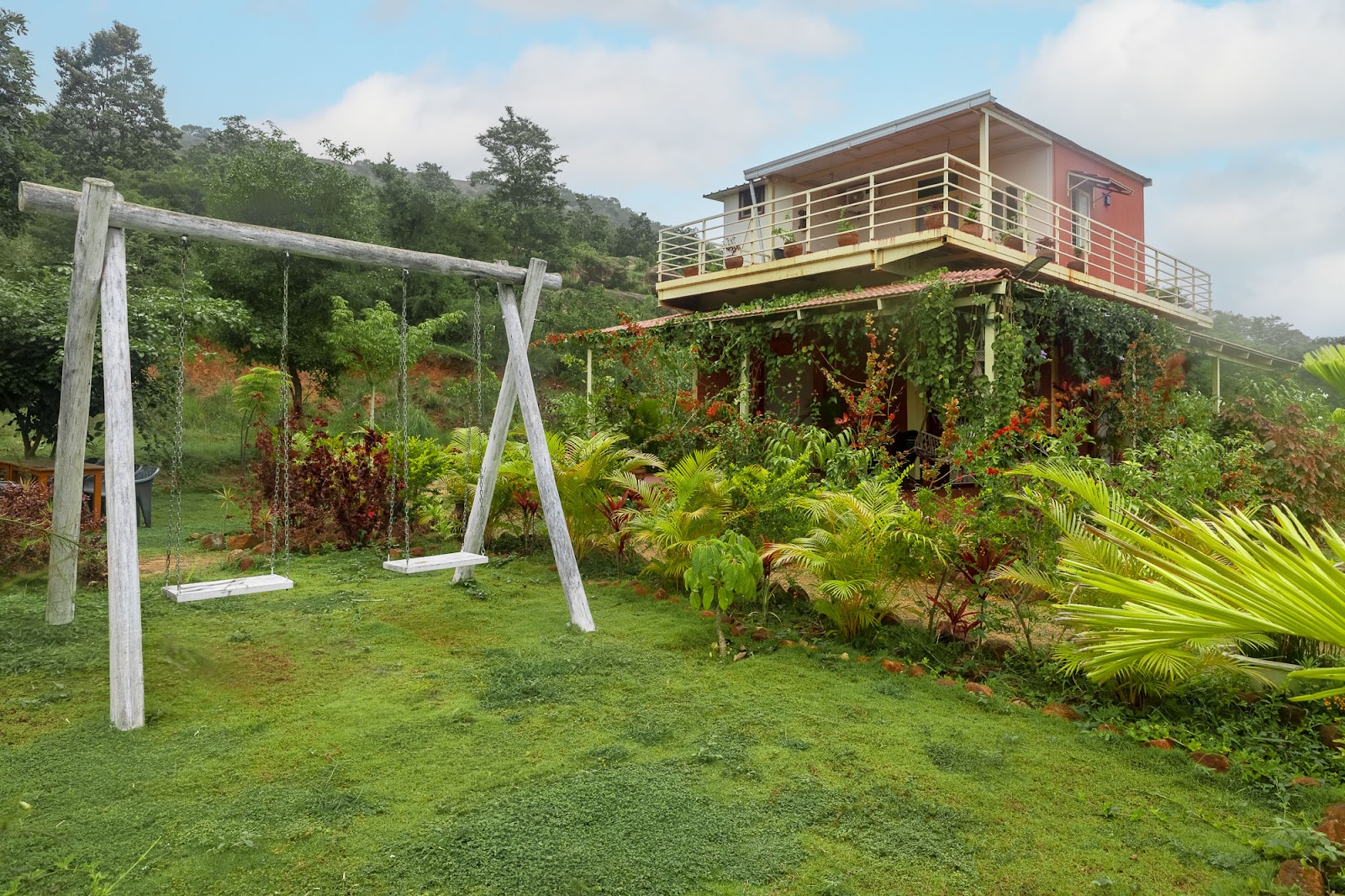 feel good farm stay