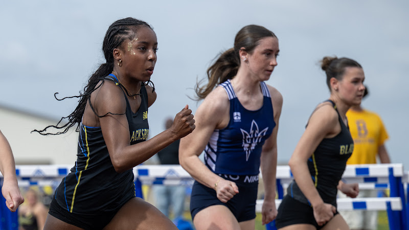 Photo from HS: Track & Field of Jewel Crocker