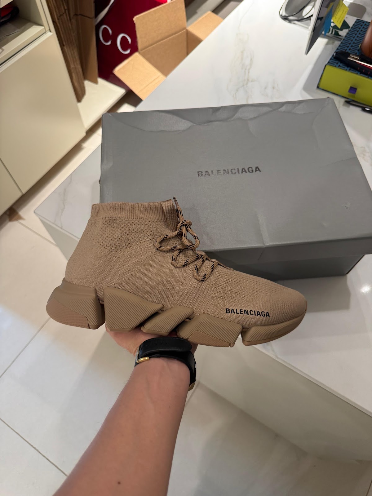 Tenis Balenciaga