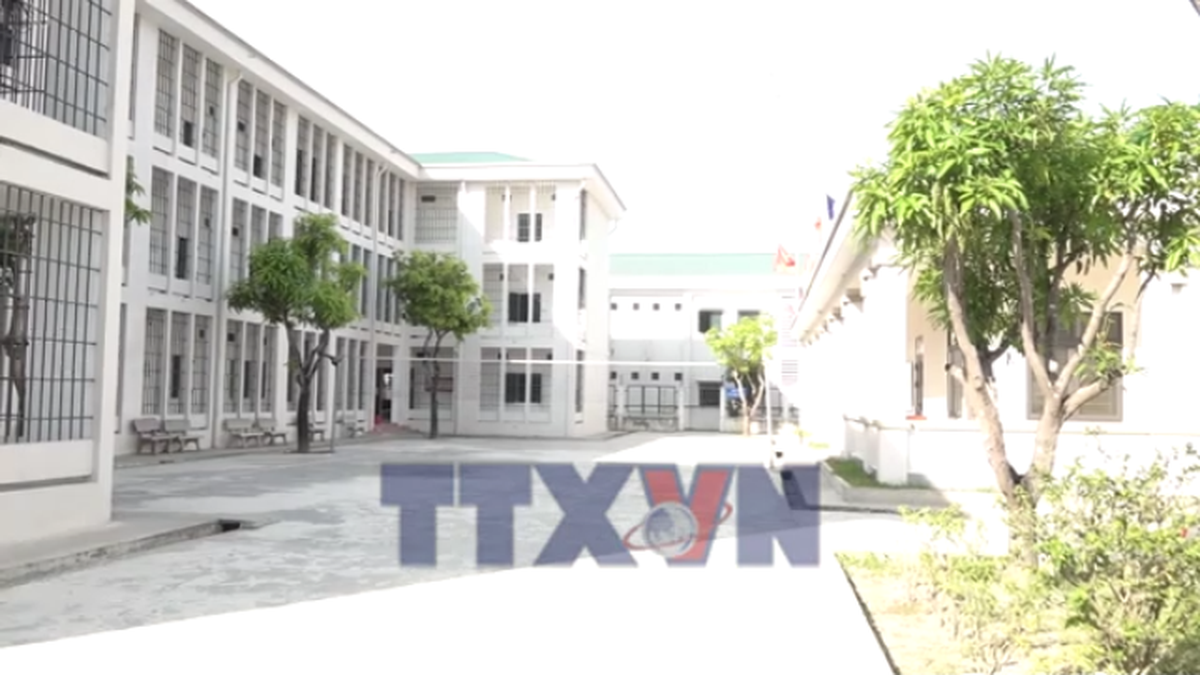 Gieo niềm tin hoàn lương từ phía sau cánh cửa trại giam - Bnews