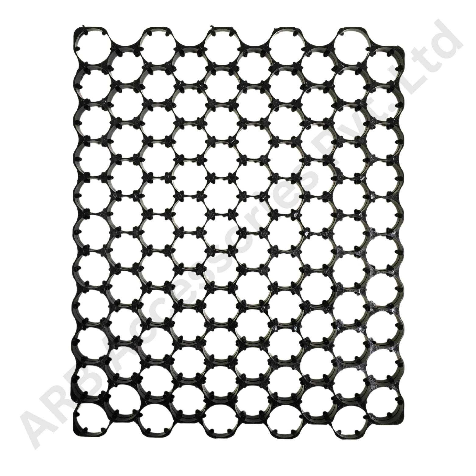 CELL HOLDER 26650(10X10) HEXA (10ab9)