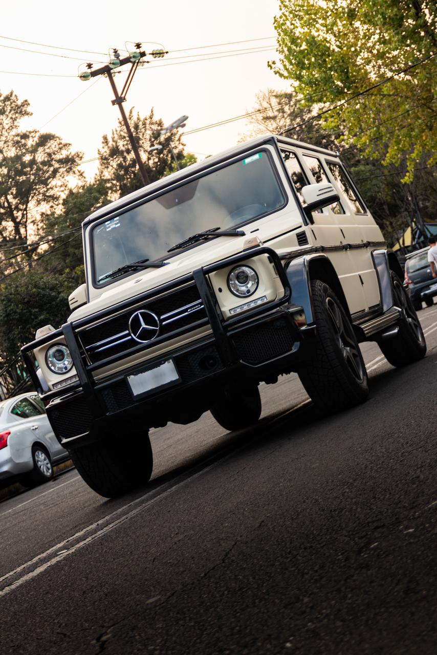 Mercedes-AMG G63 6