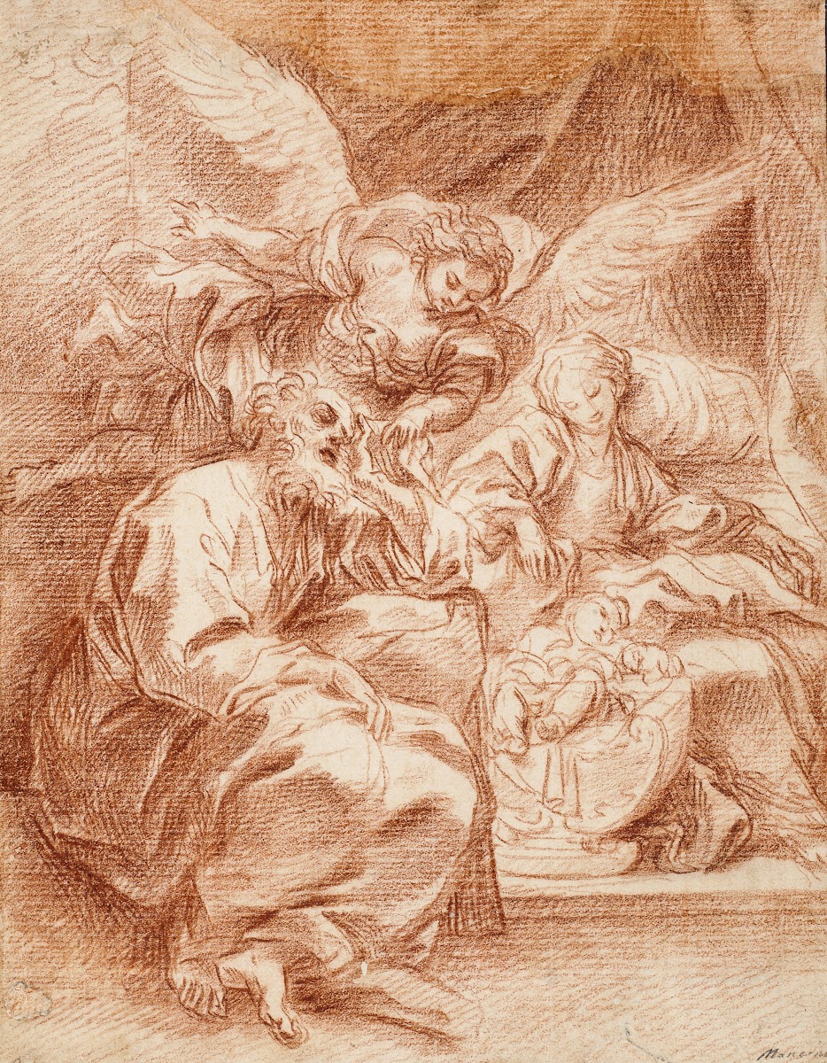 Josephs dream 1700  1800