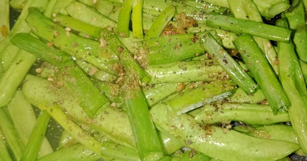 Đậu Que Xào Tỏi