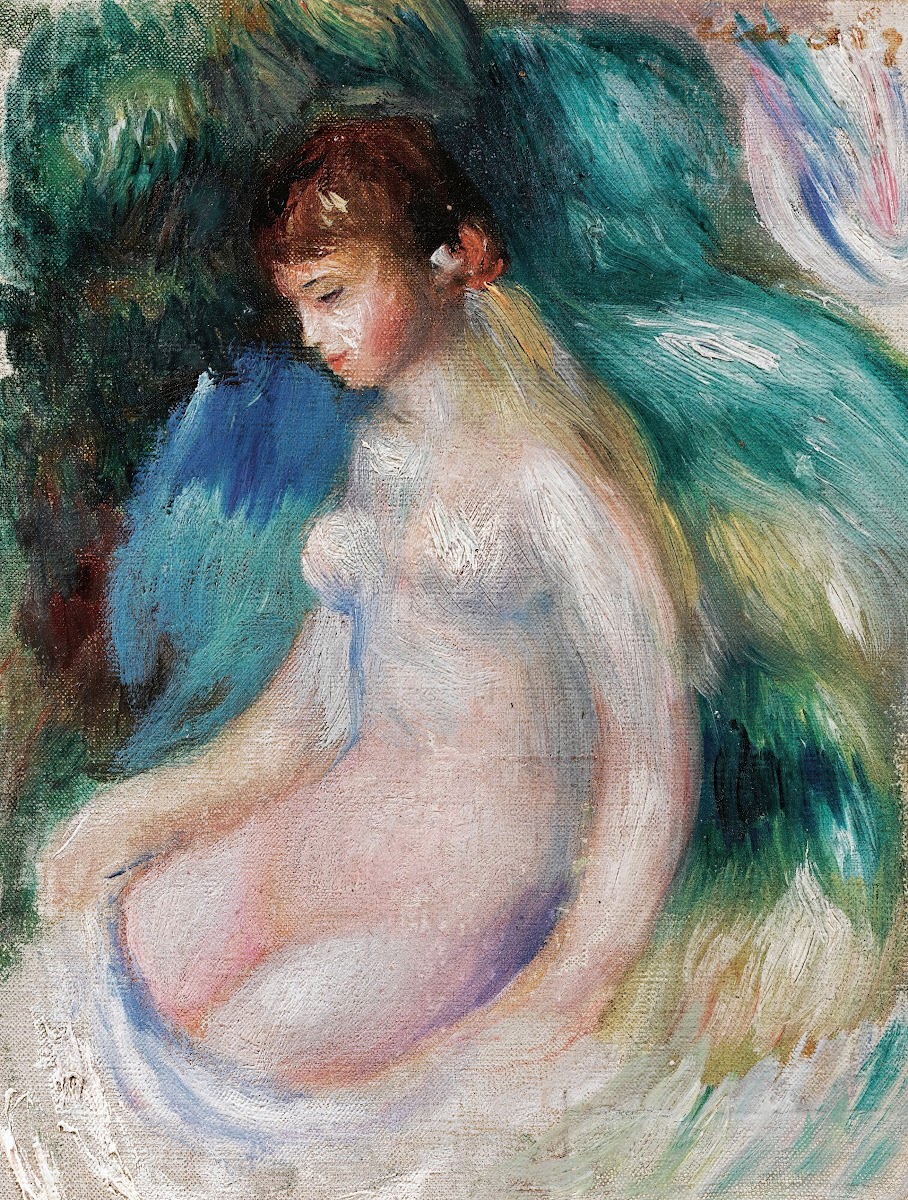 Nu Assis circa 1890 1894
