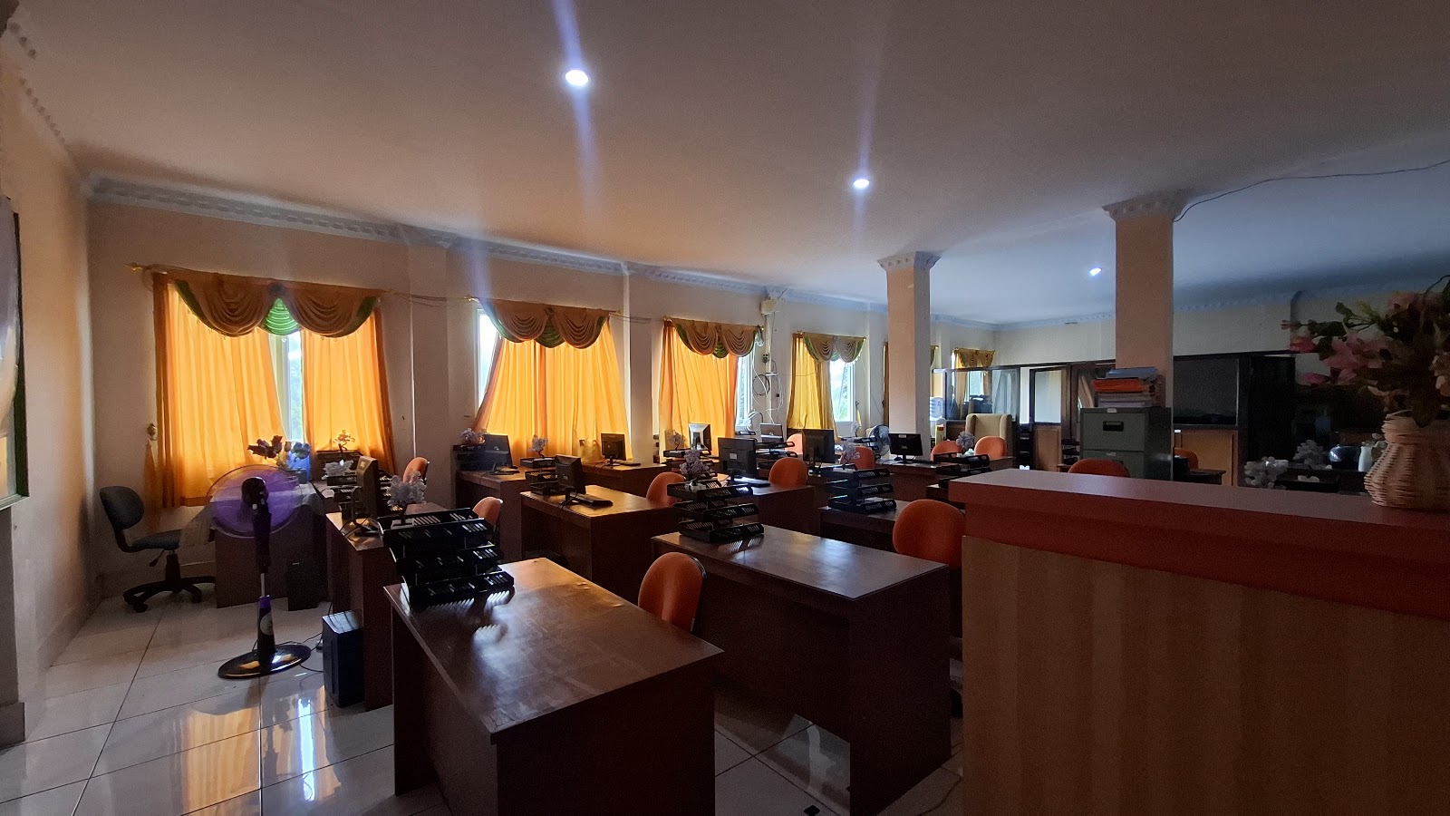 Lab Komputer STAI Riyadhul Jannah