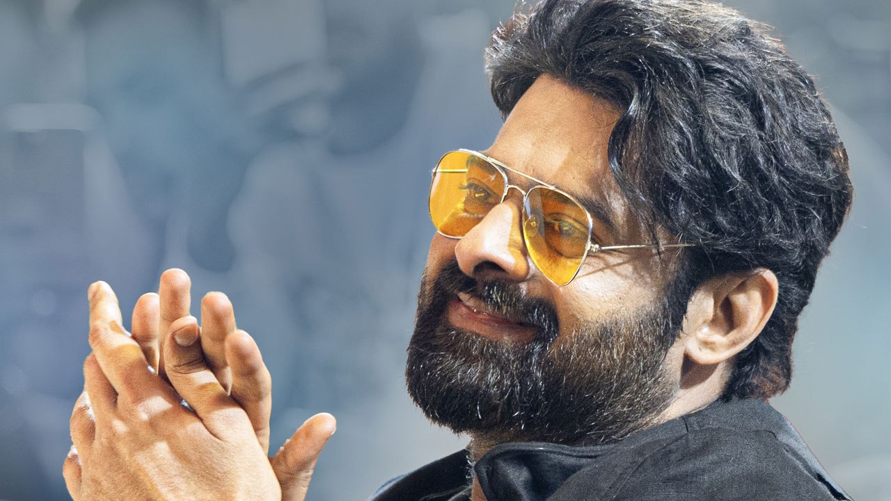 Prabhas Upcoming Lineup: Fauji, Spirit and Kalki Sequel