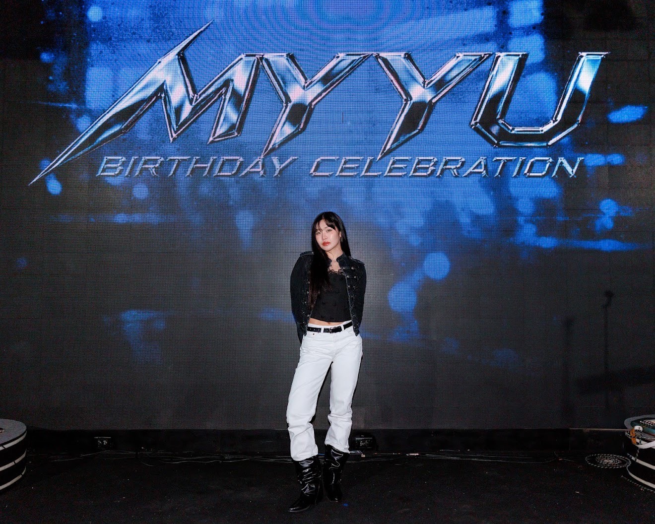 ฉลองวันเกิด 27 ปี “มายยู-กวิสรา” ปล่อย Moment เพียบ! ในแฟนมีตมินิคอนเสิร์ต MYYU’s Birthday Celebration ภาพที่ 16