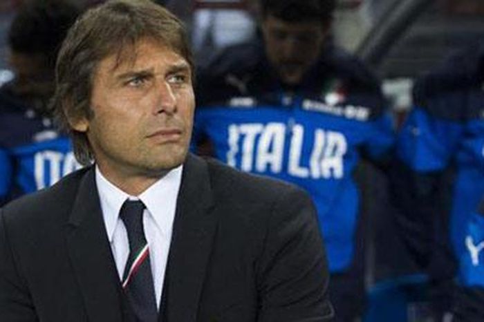 Antonio Conte tiến gần vị trí HLV trưởng ĐT Italia - Đài Phát thanh và truyền hình Hà Nội
