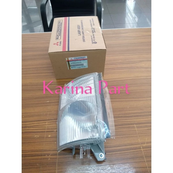 Lampu Sen Cornering Kiri Mitsubishi Original: Solusi Cerdas untuk Keamanan Berkendara