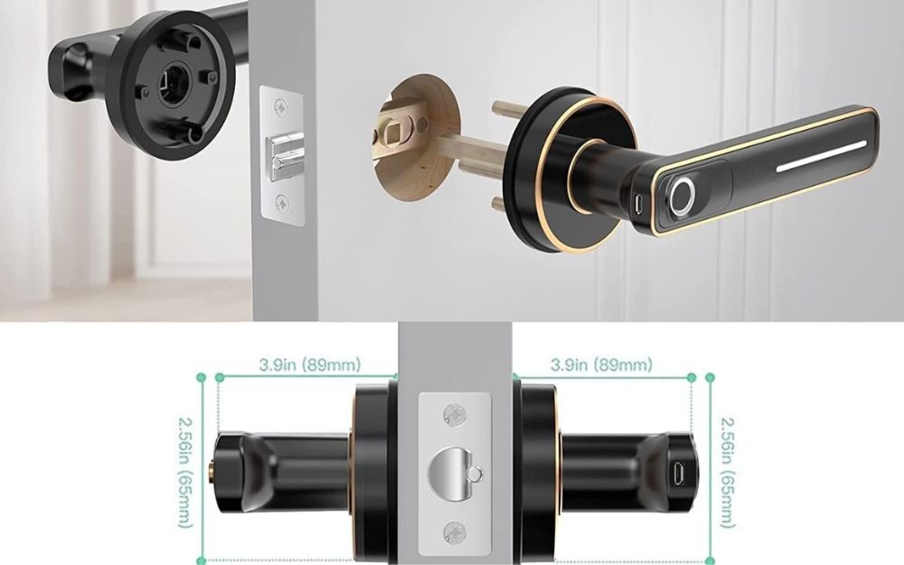 Aqara U300 Smart Lock