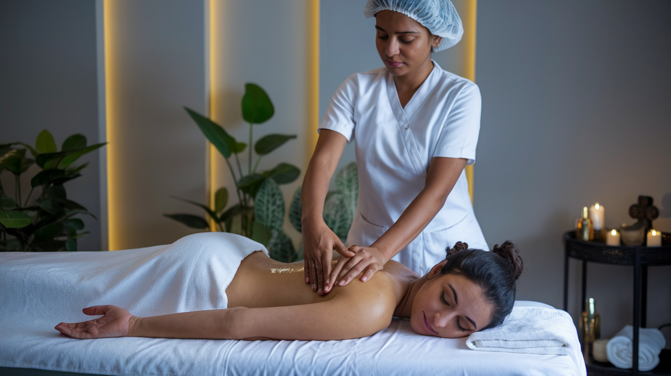 Best Full Body Massage in Kothrud Pune – Top Centers