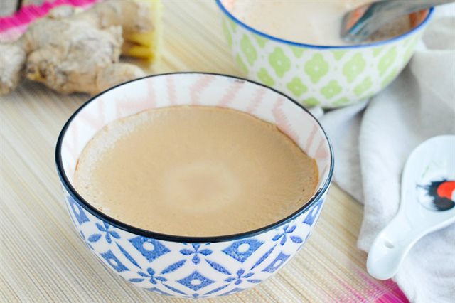 Pudding Sữa Đường Nâu
