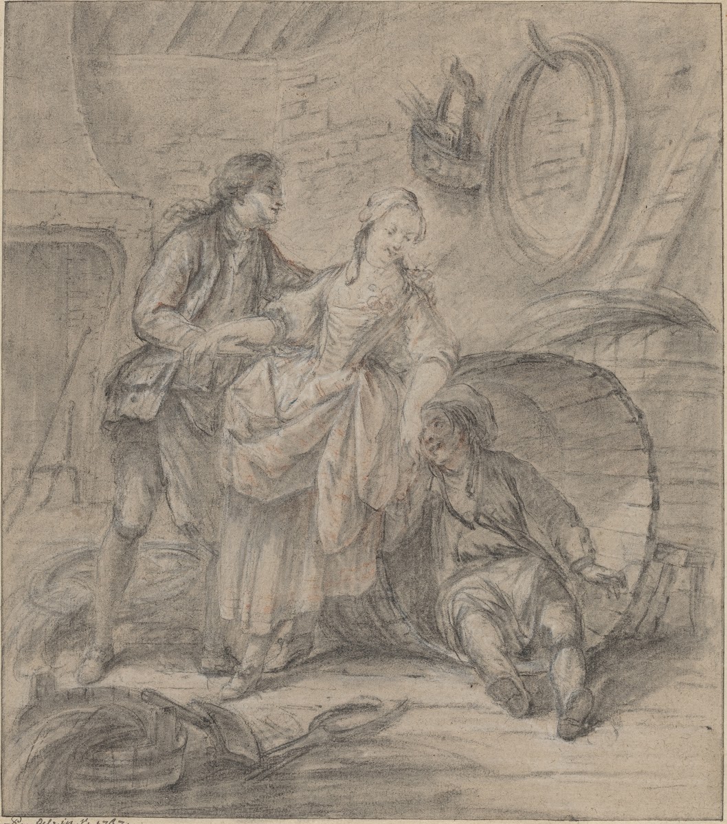 The Tale of the Coopers Wife 1767