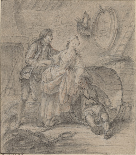 The Tale of the Coopers Wife 1767