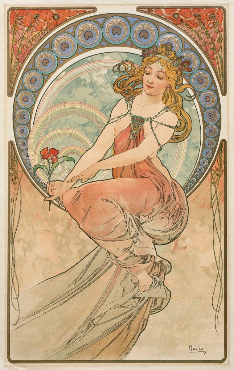 La Peinture Painting 1898