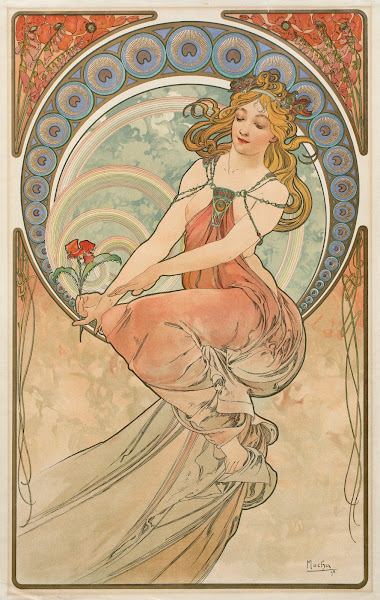 La Peinture Painting 1898
