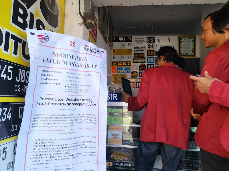 Dokumentasi kegiatan