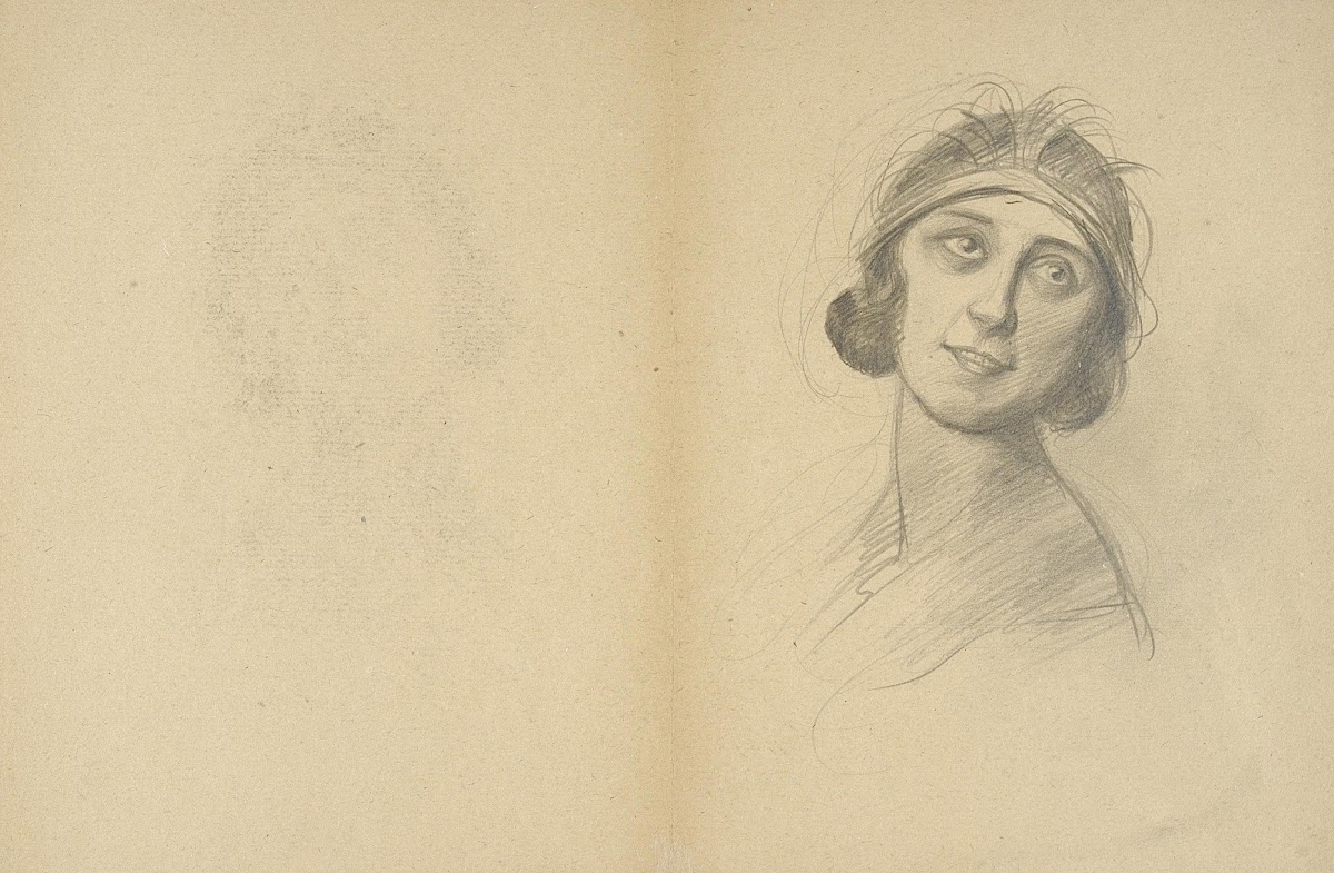 P Marja Arnoldówna 1930