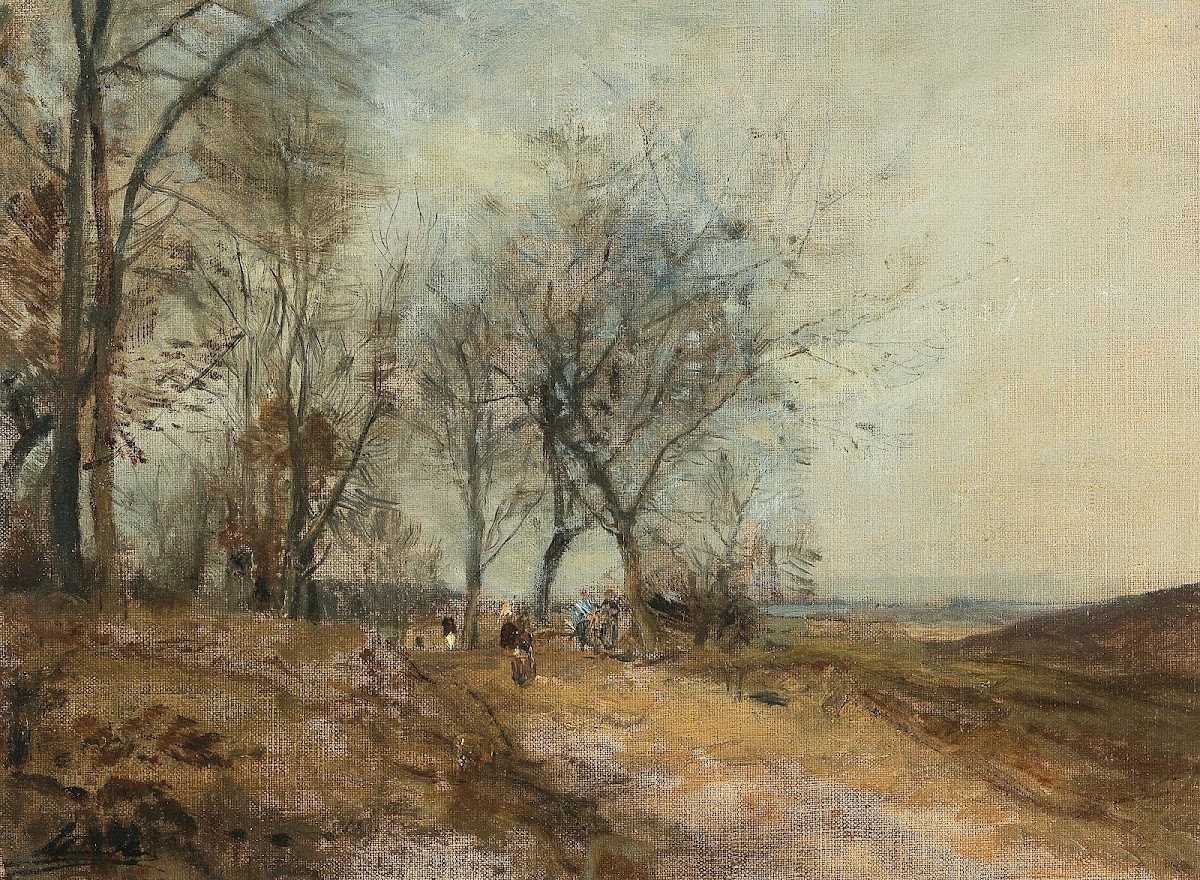 Danube meadows