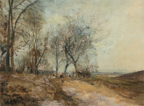 Danube meadows