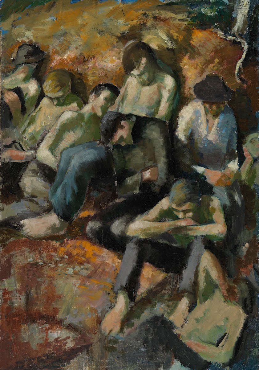 Prison Camp 1919