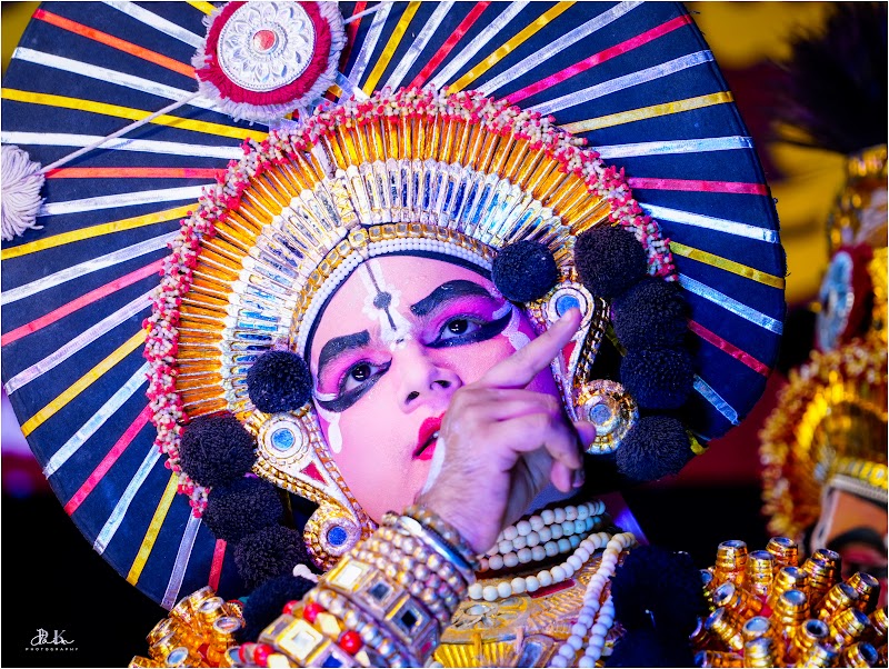 Karthik Kanni — Yakshagana photo 6