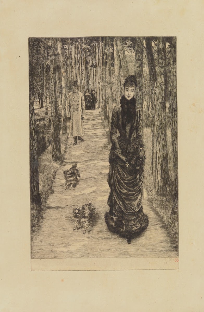 La mystérieuse 1885