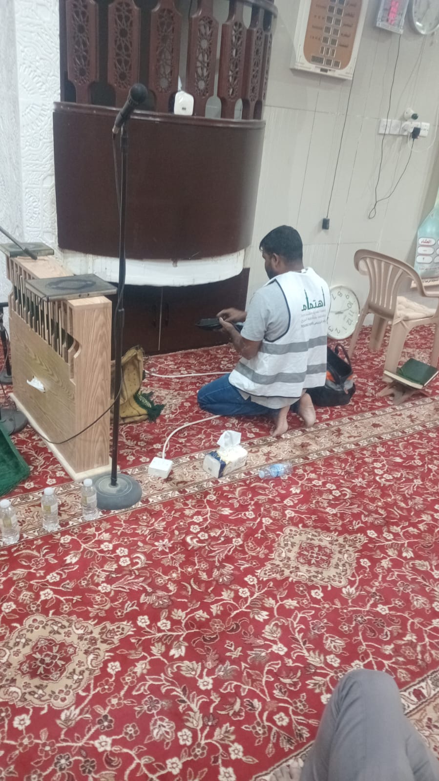 مشروع الصوتيات
