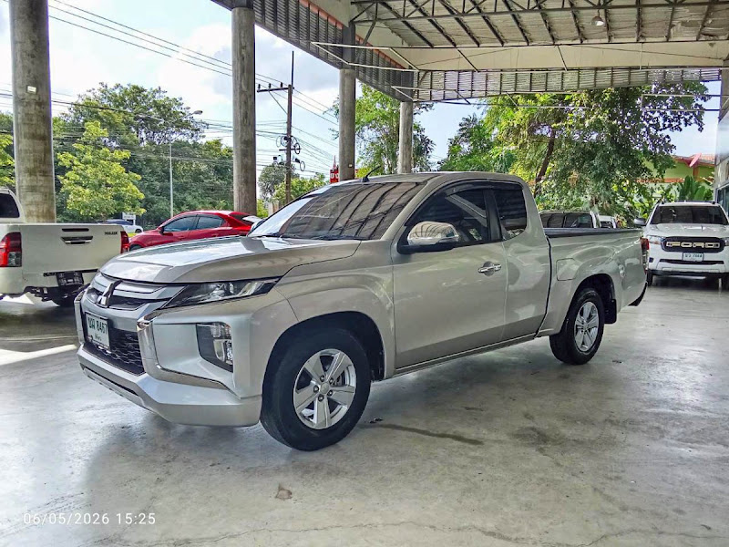 MITSUBISHI TRITON 18-23
