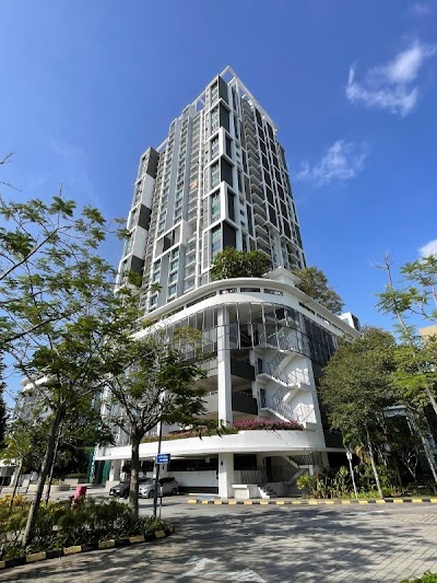 Lake Point Residence, Cyberjaya — Kondominium Tingkat Tinggi (KL View) — foto 9/10