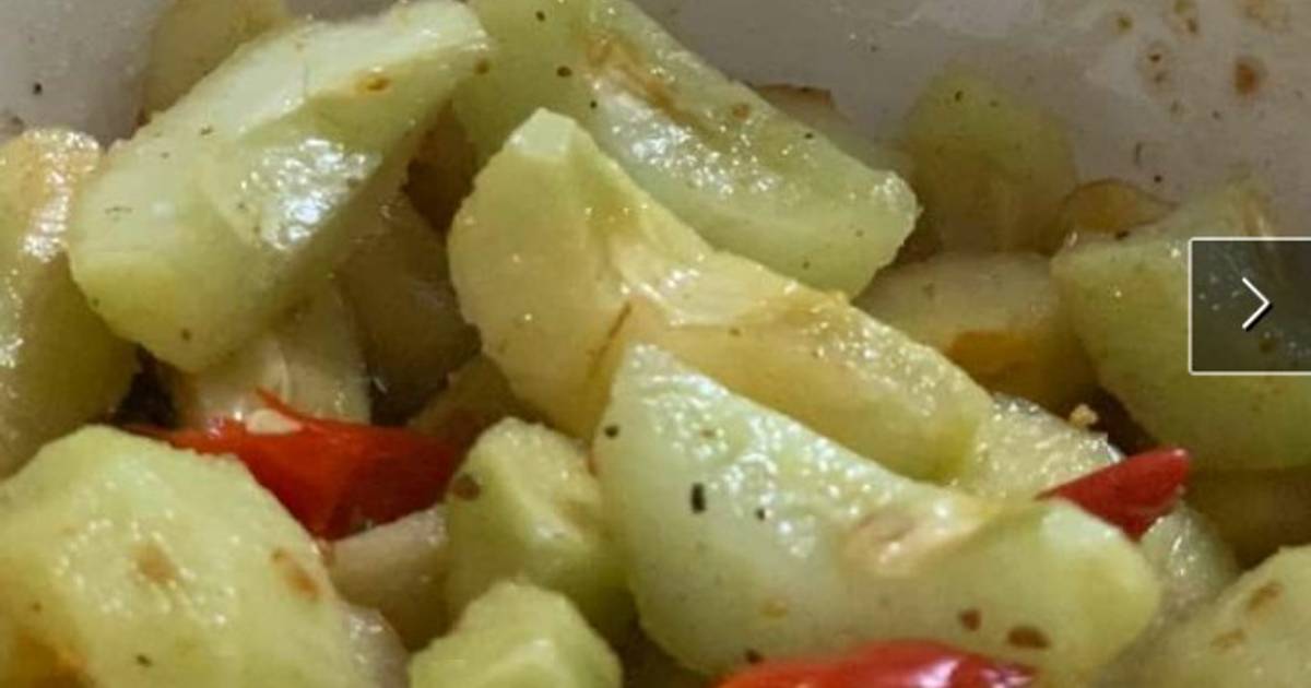 Táo mèo muối xổi