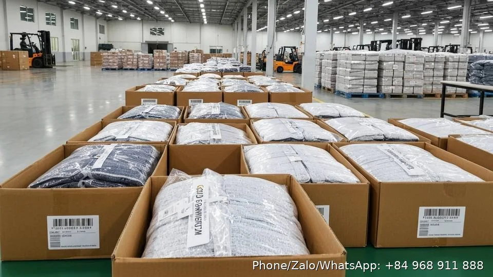 Nike Manufacturing Vietnam - Gold Garment Vietnam