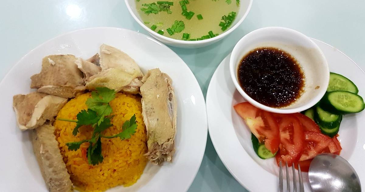 Cơm Gà Hải Nam