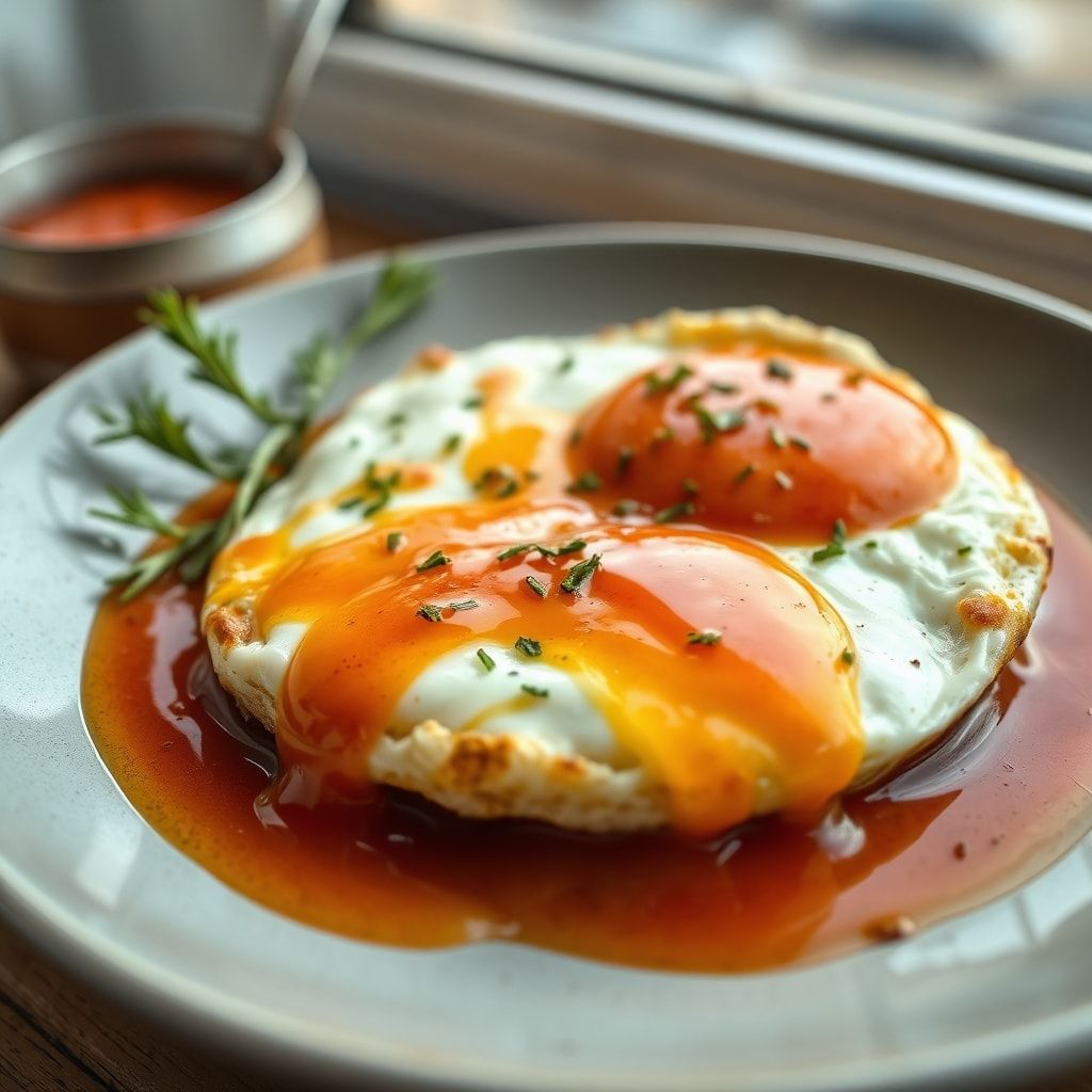 Easy TikTok Garlic Butter Eggs with Spicy Old Bay Sauce – 30-Minute Weeknight Comfort