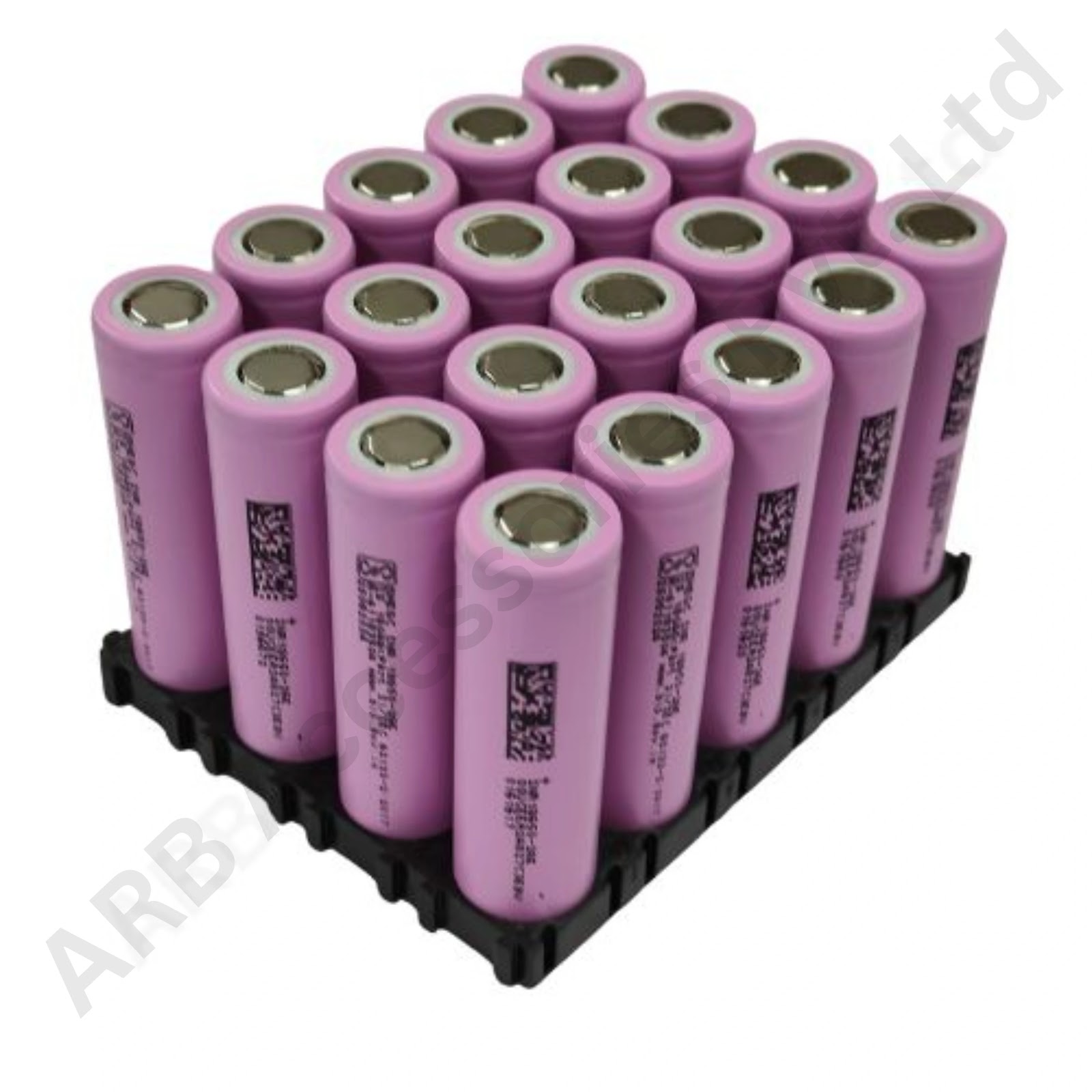 LITHUM-ION CELL 2600 mAh DMEGC 18650  (02e4)