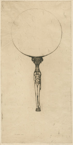 My Little Lady of Luxor 1909