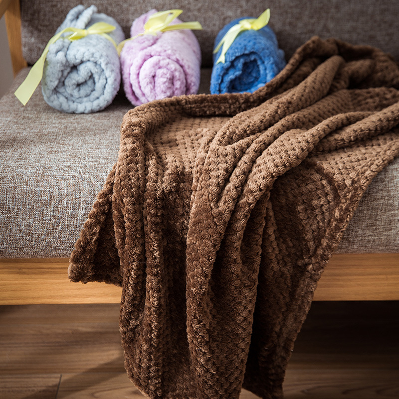 Heating mat for pets made of coral fleece