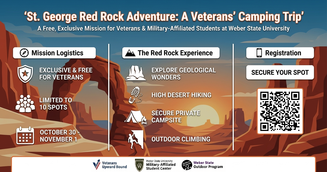 St. George Camping and Outdoor Climbing