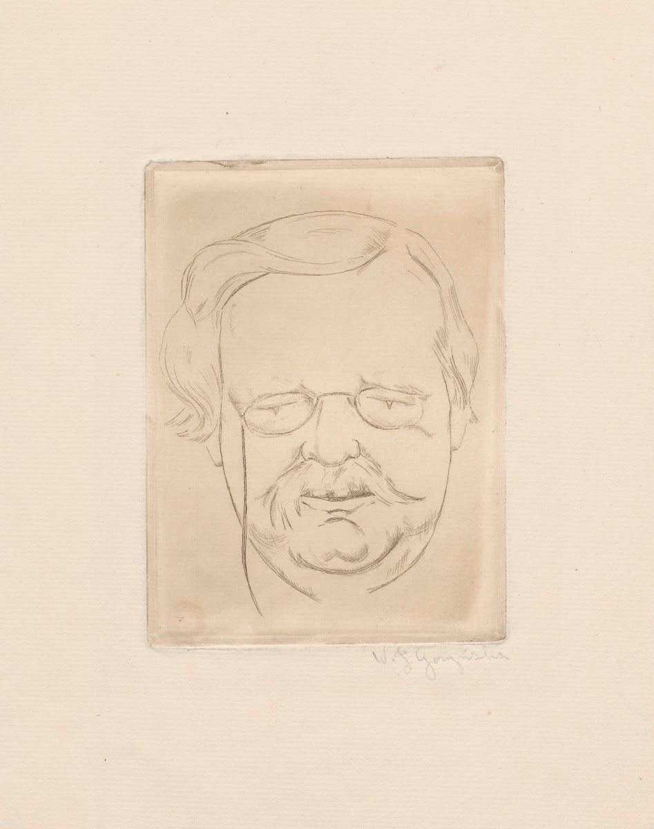 Chesterton 1928
