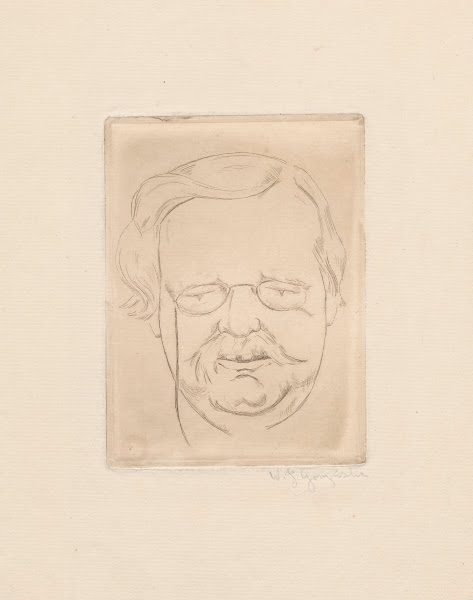 Chesterton 1928
