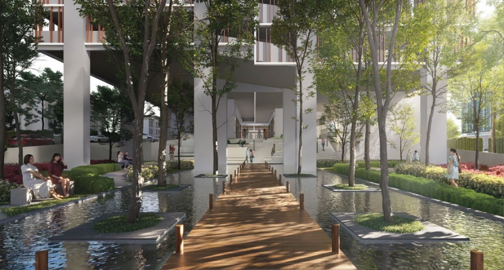 Tangen Residence — Kuala Lumpur