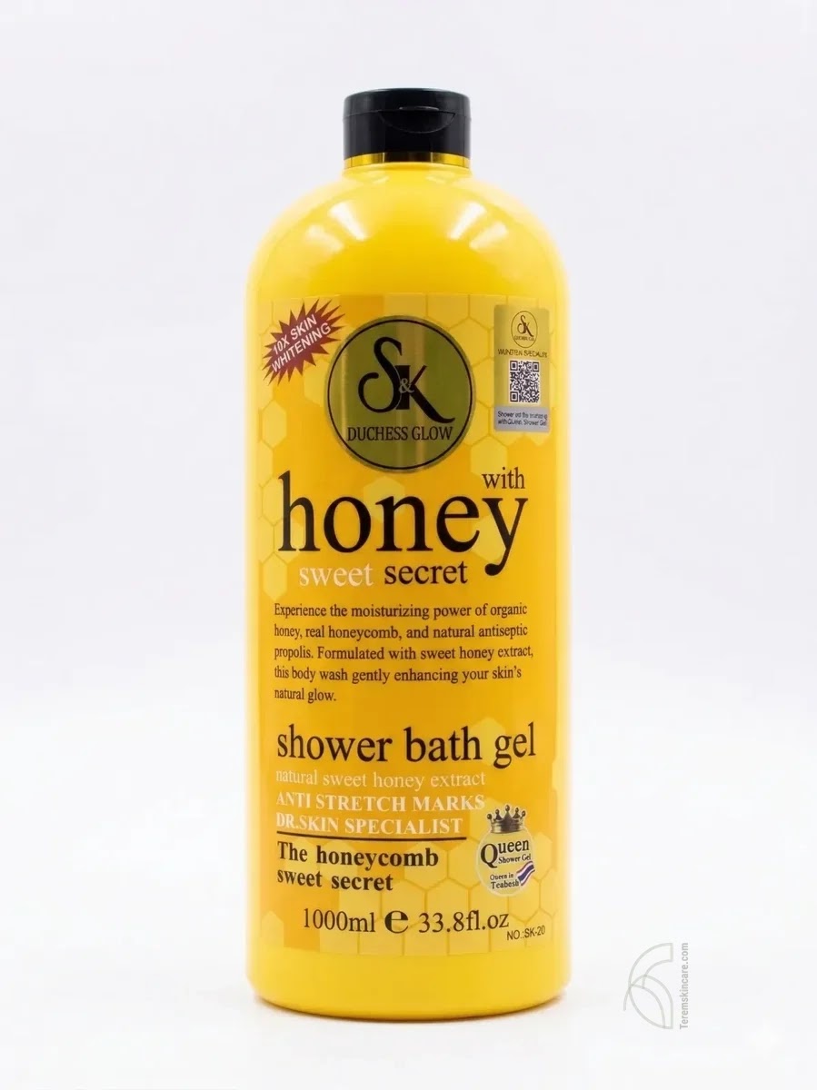 SK Honey Sweet Secret Shower Bath Gel